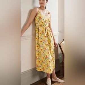 NWT Boden floral Dress
